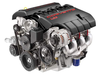 P022B Engine